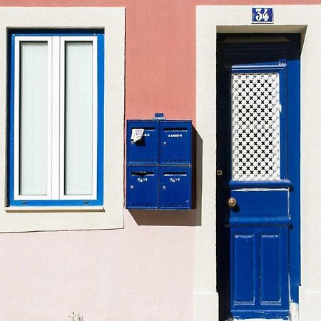Charming Lisbon Home With Terrace St Amaro Exteriér fotografie